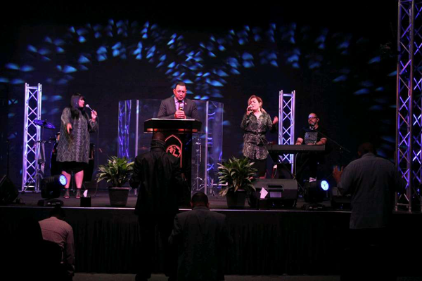 photo of building across from our office